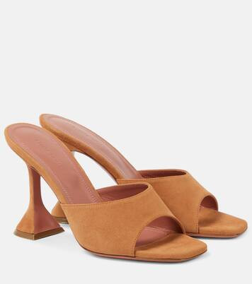 Lupita 95 suede mules | Mytheresa (US/CA)
