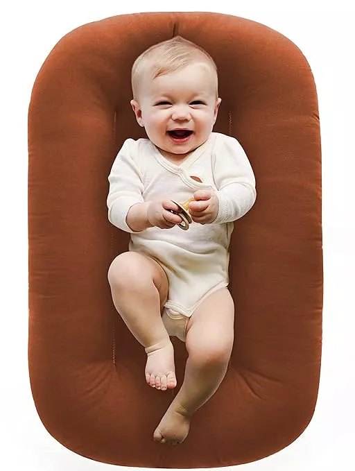 Muslin Baby Lounger Cover Soft … curated on LTK
