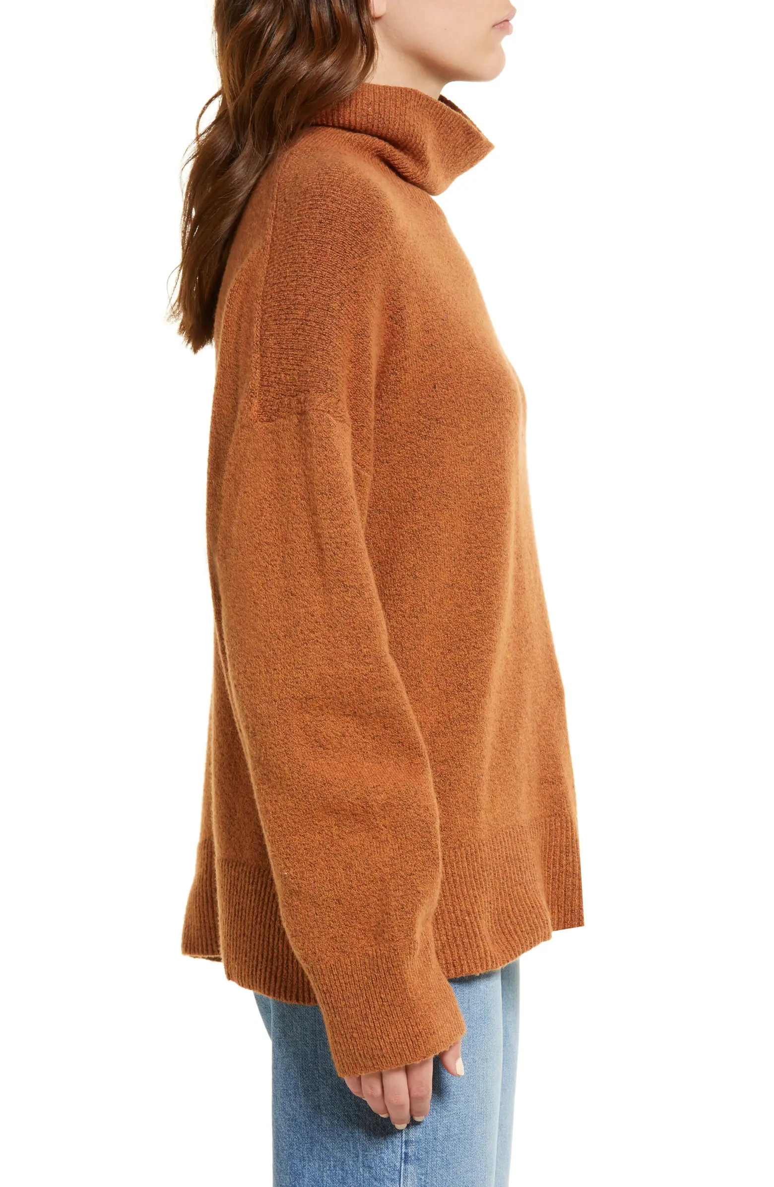 Women's Turtleneck Sweater | Nordstrom