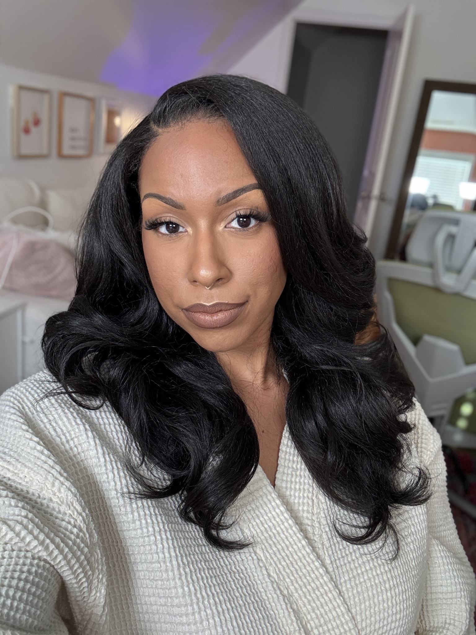 Sensationnel Kinky Edges Blow out 20"

#LTKFindsUnder50 #LTKFindsUnder100 #LTKBeauty