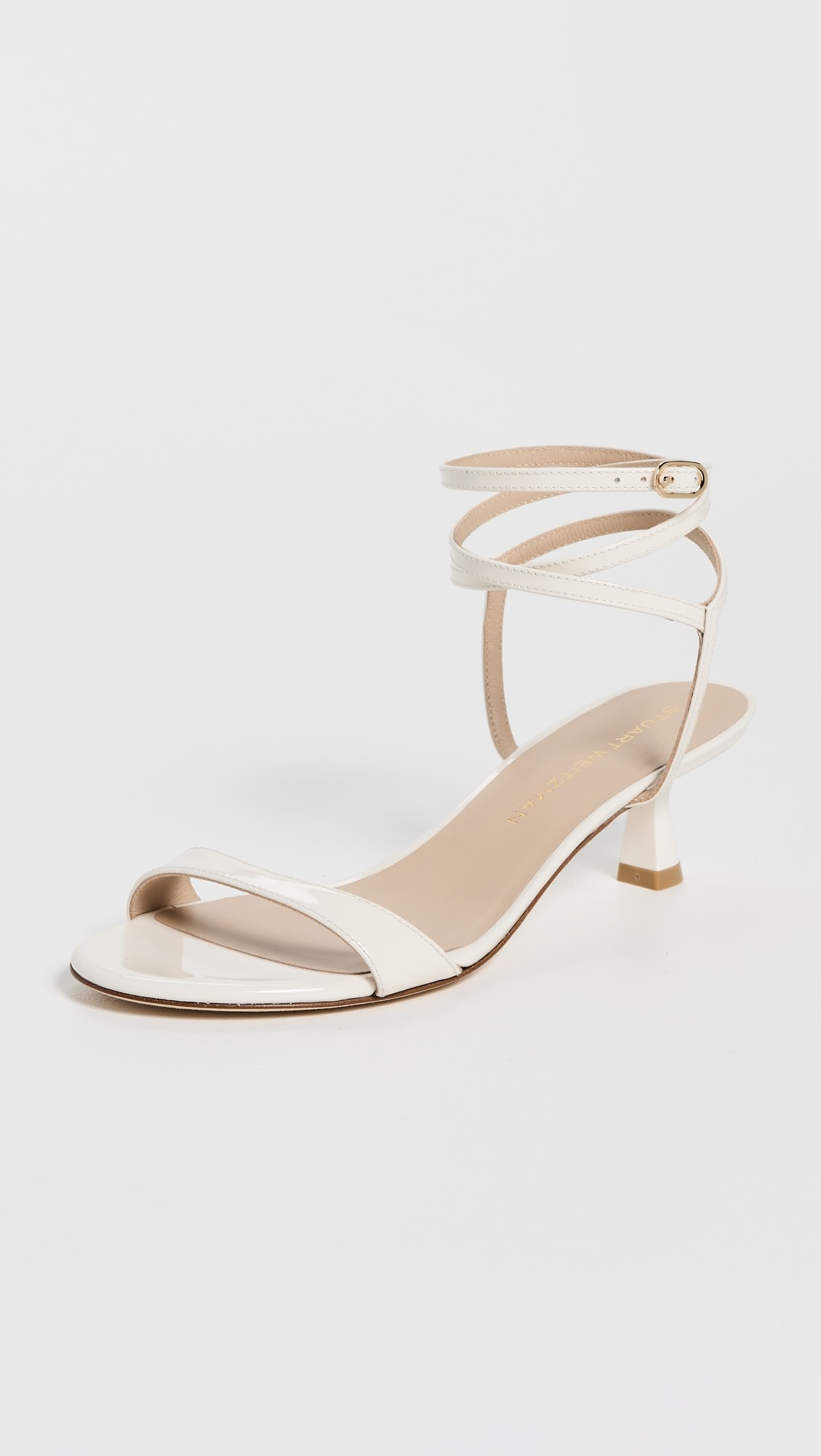 Nudist Wrap Sandals 50mm | Shopbop
