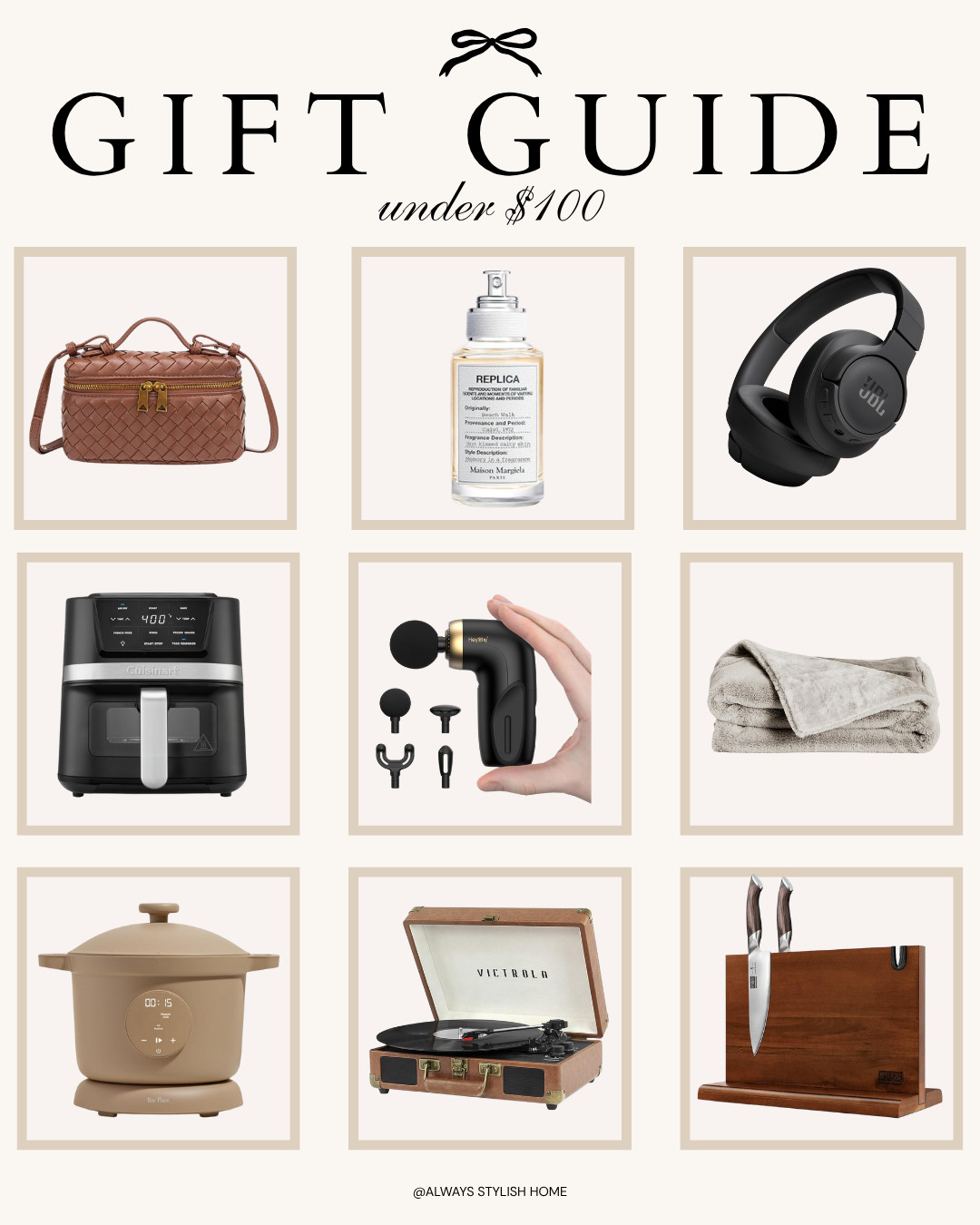 Amazon gifts under $100, best Amazon gifts under $100, unique gifts under $100, gifts under $100 for her, gifts under $100 for him, practical gifts under $100, luxury gifts under $100, Amazon finds under $100, tech gifts under $100 Amazon, home gifts under $100 Amazon, beauty gifts under $100 Amazon, thoughtful gifts under $100, birthday gifts under $100 Amazon, holiday gifts under $100 Amazon, useful gifts under $100, trending Amazon gifts under $100, Amazon gift ideas under $100, mid-range gifts Amazon, curated gifts under $100, Amazon gift guide under $100 

 #LTKGiftGuide #LTKHoliday #LTKHome