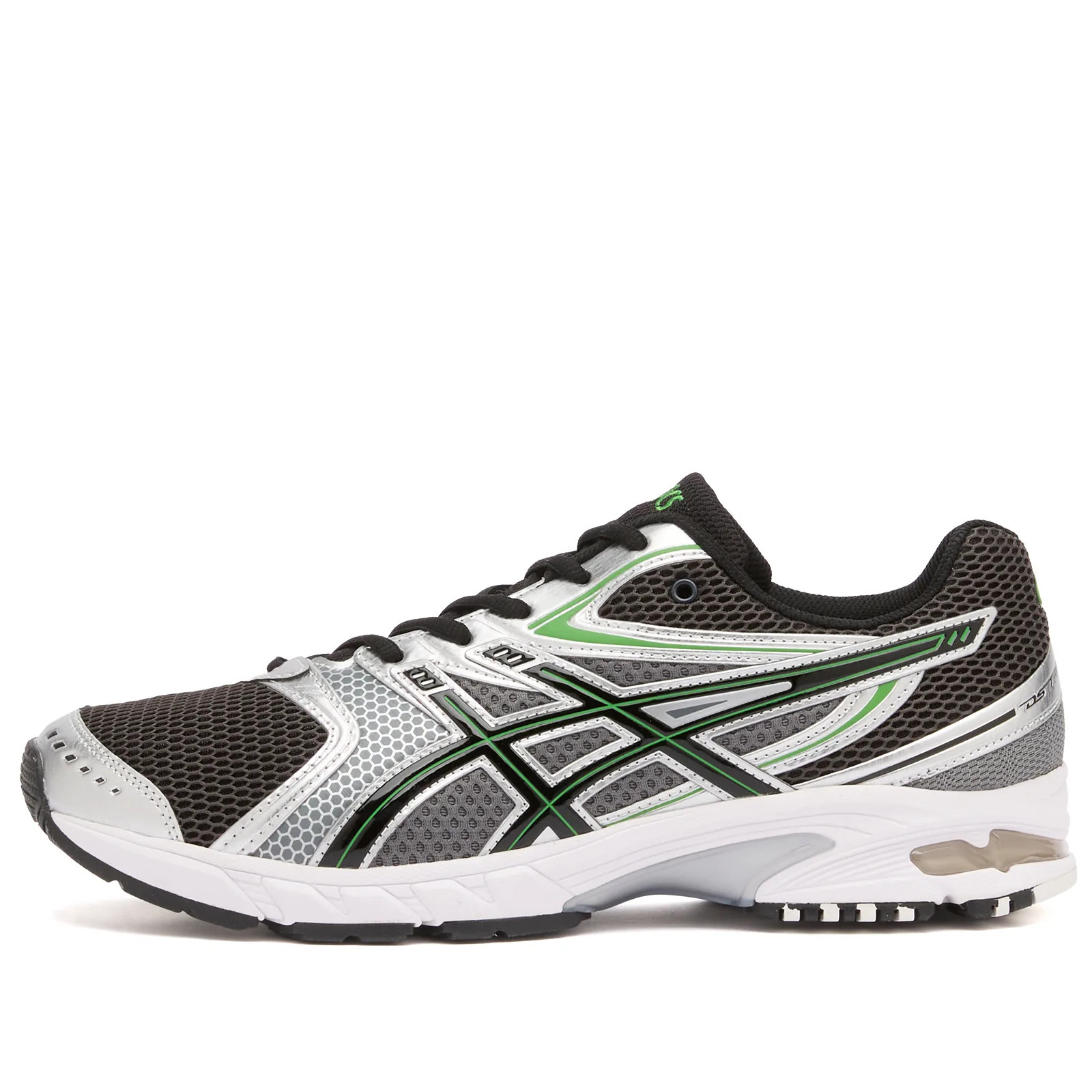 Asics GEL-DS Trainer 14 Sneaker in Graphite Grey/Fern, Size UK 8.5 | END. Clothing