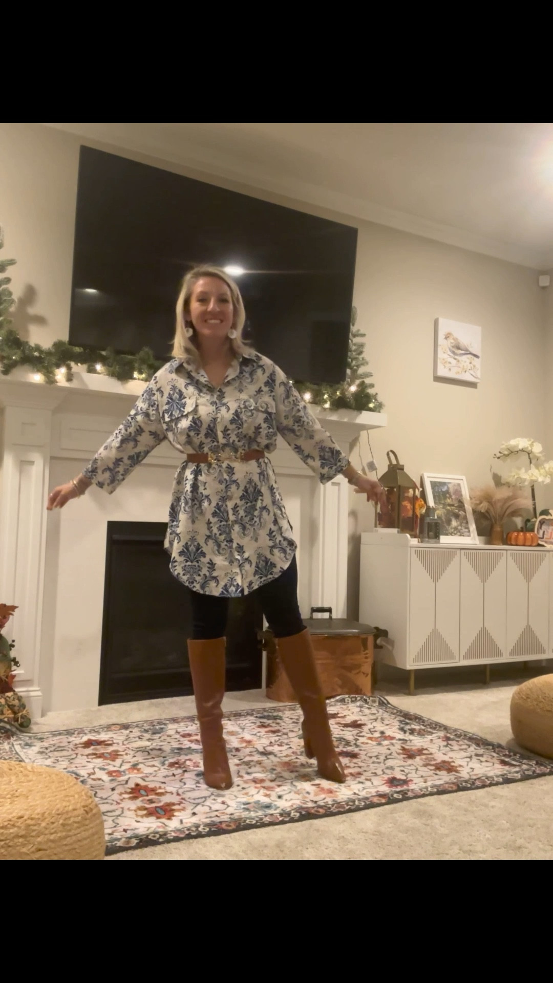 Did we just style a swimsuit coverup as a cute work outfit during winter? We sure did 💁🏼‍♀️💙

Loving this cute coverup from @bsubseach you can wear it all year around!! On sale this week!!

#LTKootd #LTKCyberWeek #LTKGiftGuide