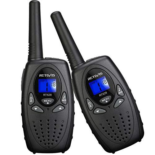Retevis RT628 Walkie Talkies for Kids,Walky Talky,Key Lock,VOX Crystal Voice,Easy to Use, Christm... | Amazon (US)