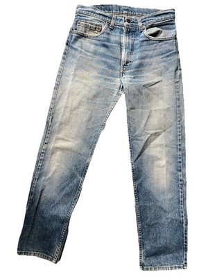 VINTAGE Distressed 1980s Levi's 505-0216 Jeans 33x31 Red Tab USA VTG 80s READ | eBay | eBay US