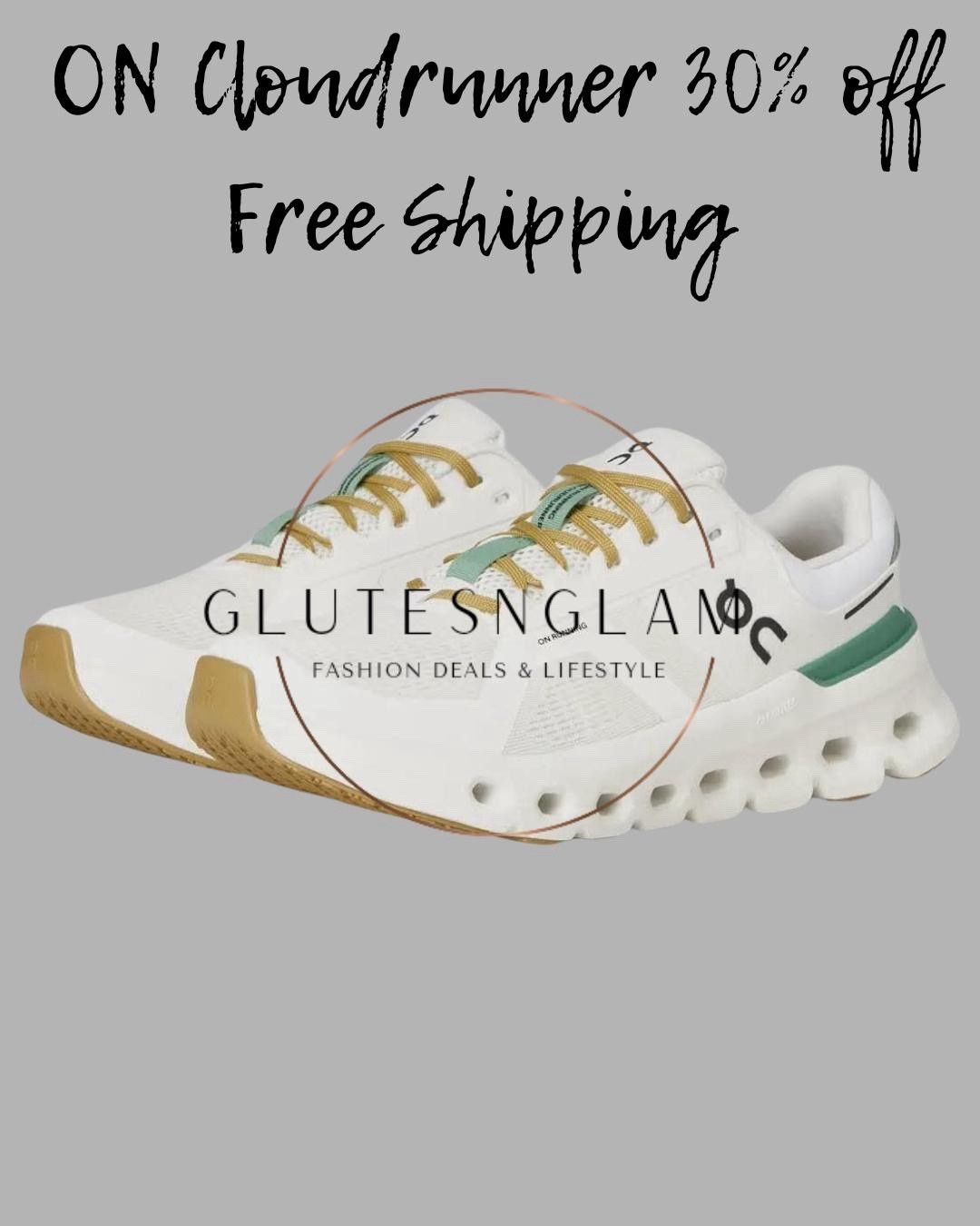 ON CLoudrunner sneakers are on sale lowest price I’ve seen 30% off and ship free! Mother’s Day gift idea, ON cloudrunner, ON sneakers  

#LTKMothersDay #LTKSaleAlert #LTKActive