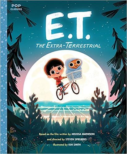 E.T. the Extra-Terrestrial: The Classic Illustrated Storybook (Pop Classics) | Amazon (US)