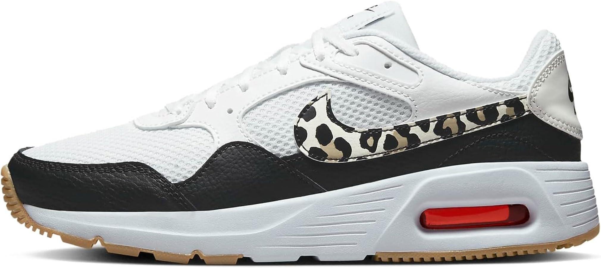 Nike Air Max SC Women's Shoes (DZ5200-100,White/Team Orange) Size 5.5 | Amazon (US)