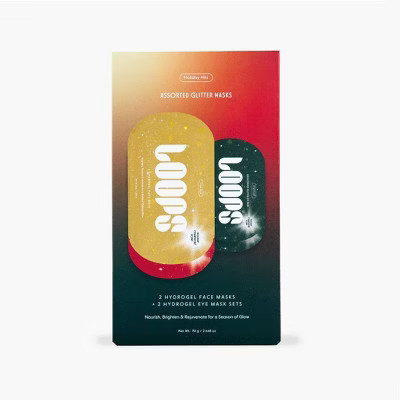 LOOPS Holiday Hits Gift Set - 4ct/2.56oz | Target