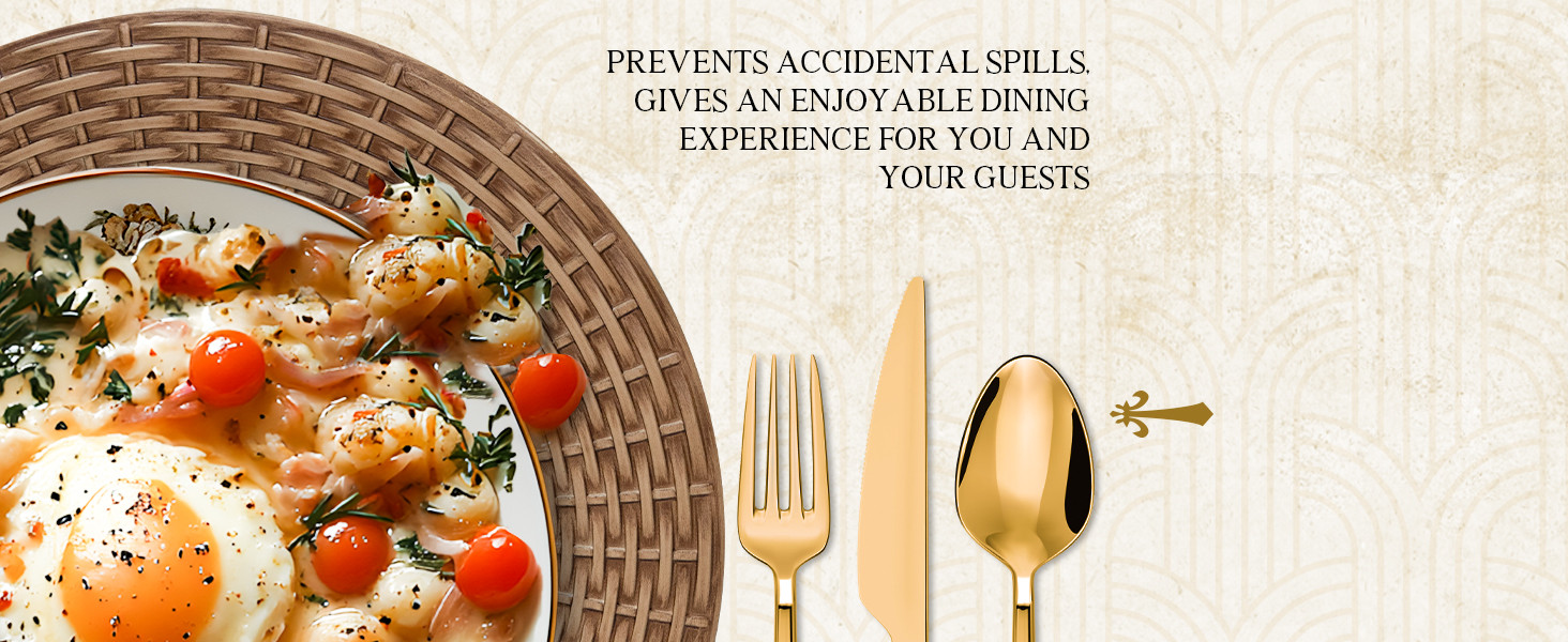 MAONAME Faux Rattan Charger Plates Set of 6, Table Chargers for Dinner Plates, 13" Round Brown Pl... | Amazon (US)