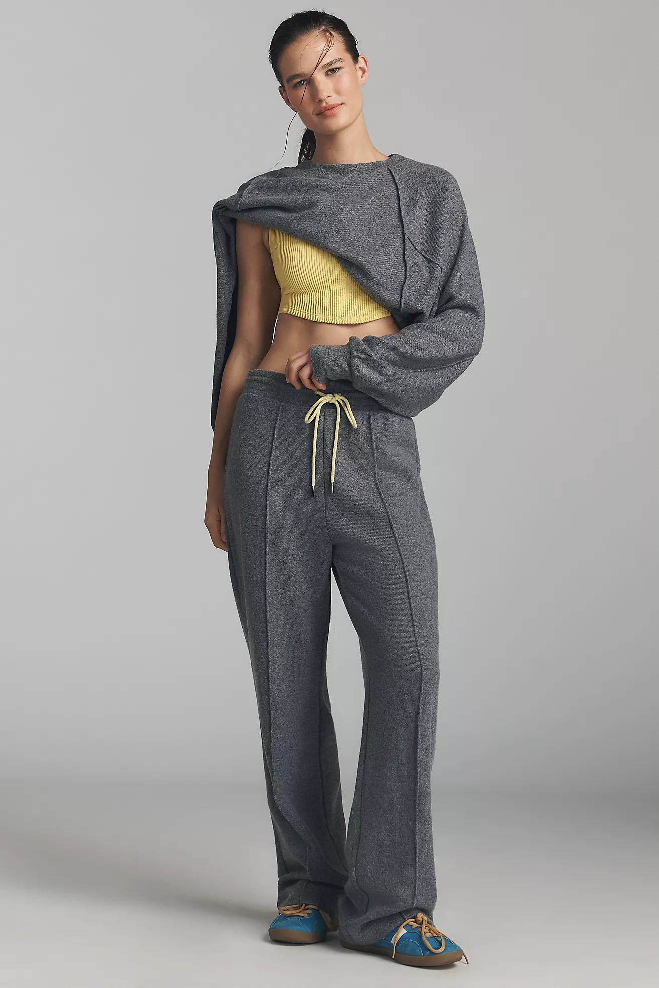 Daily Practice Bring It Back Sweatpants | Anthropologie (US)
