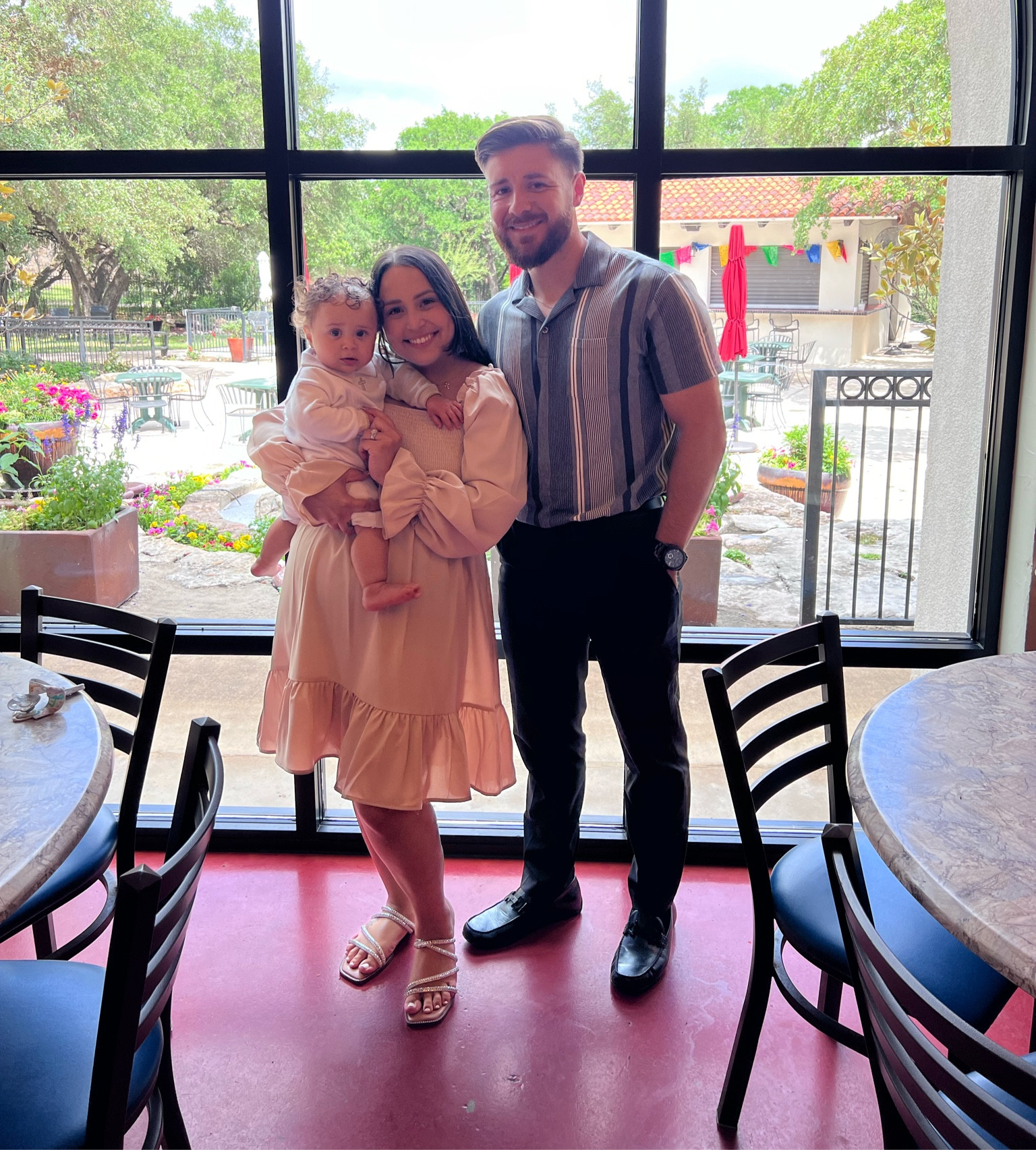 Baptism outfit for me and bub🤎

#LTKFindsUnder100 #LTKMidsize #LTKSeasonal