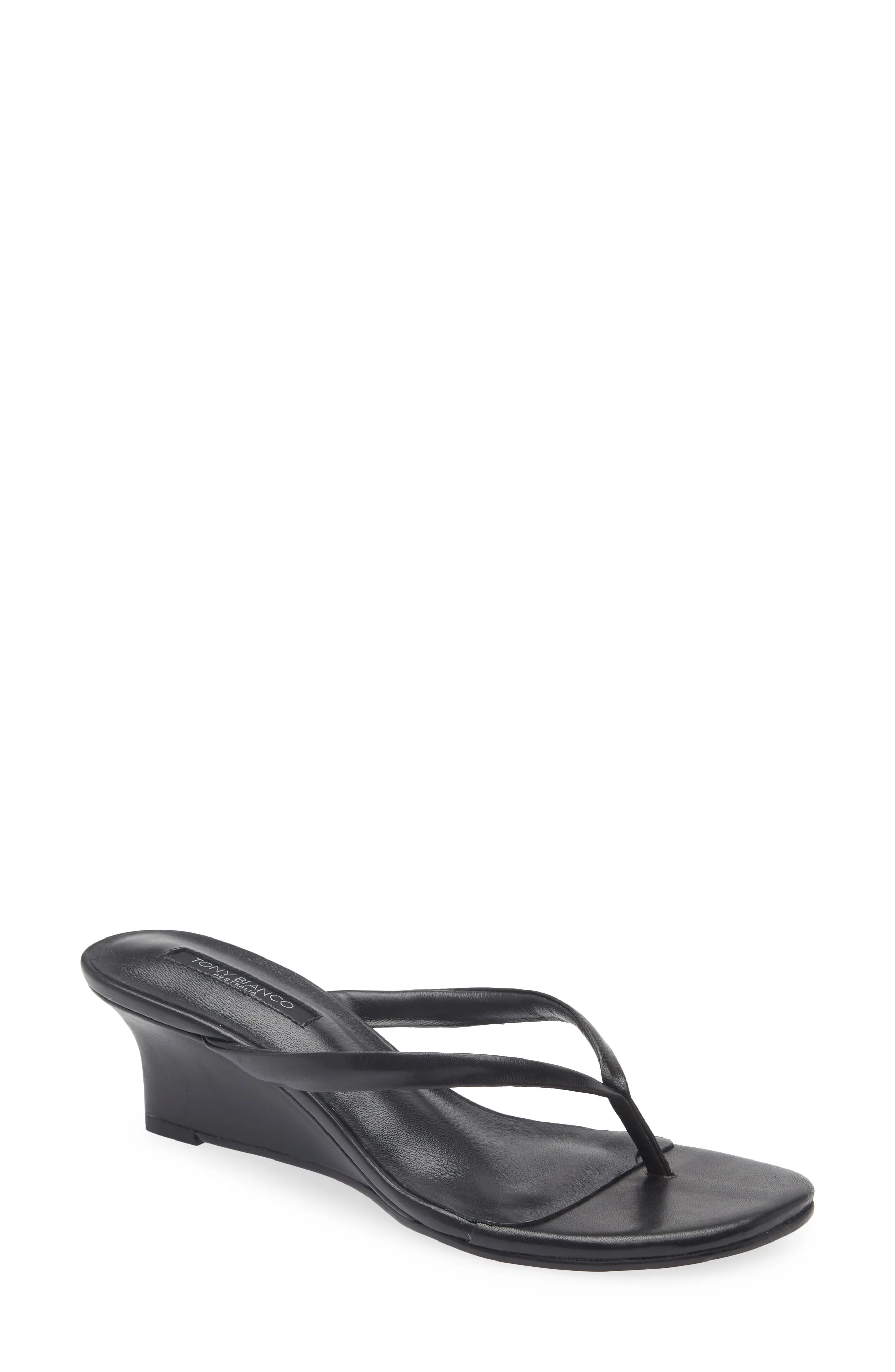 Edgy Wedge Sandal (Women) | Nordstrom | Nordstrom