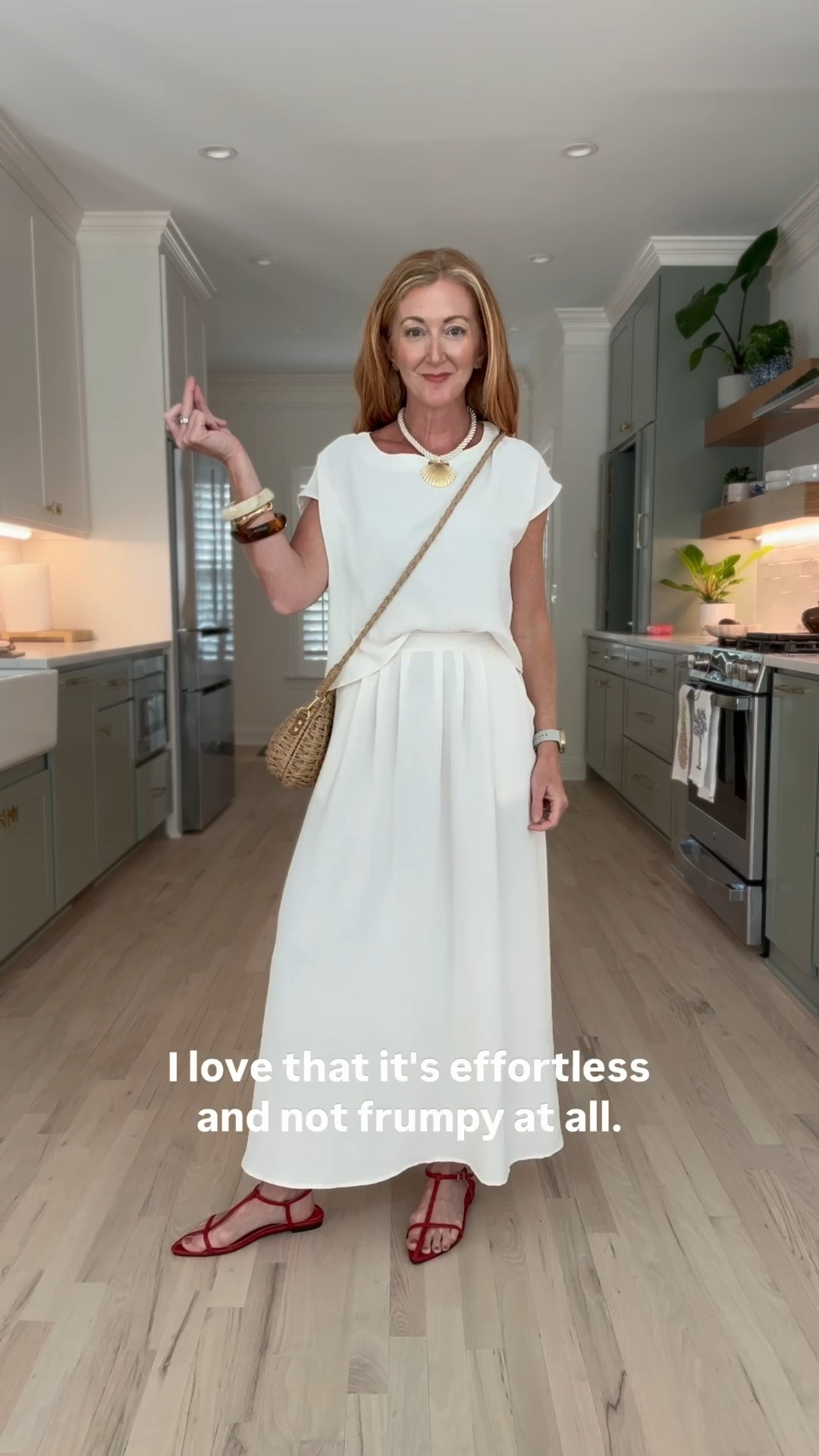 12/10!

I LOVE THIS SET! I’m in a medium. Shoes are tts 



#LTKOver40 #LTKStyleTip #LTKFindsUnder50