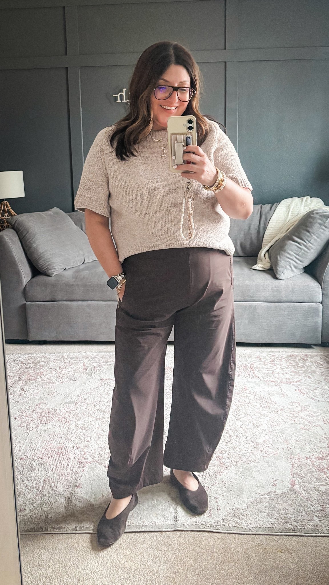 Today’s teacher look:
A&F sweater tee (old but linked similar)- XL
Ruti pants- 14
Madewell flats


#LTKOver40 #LTKootd #LTKMidsize