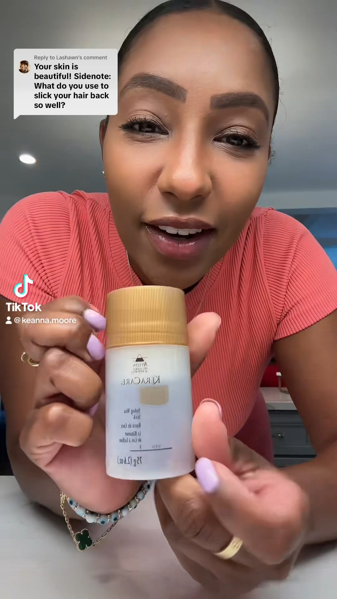 The infamous hair stick I use! 

#LTKunder50 #LTKbeauty #LTKstyletip