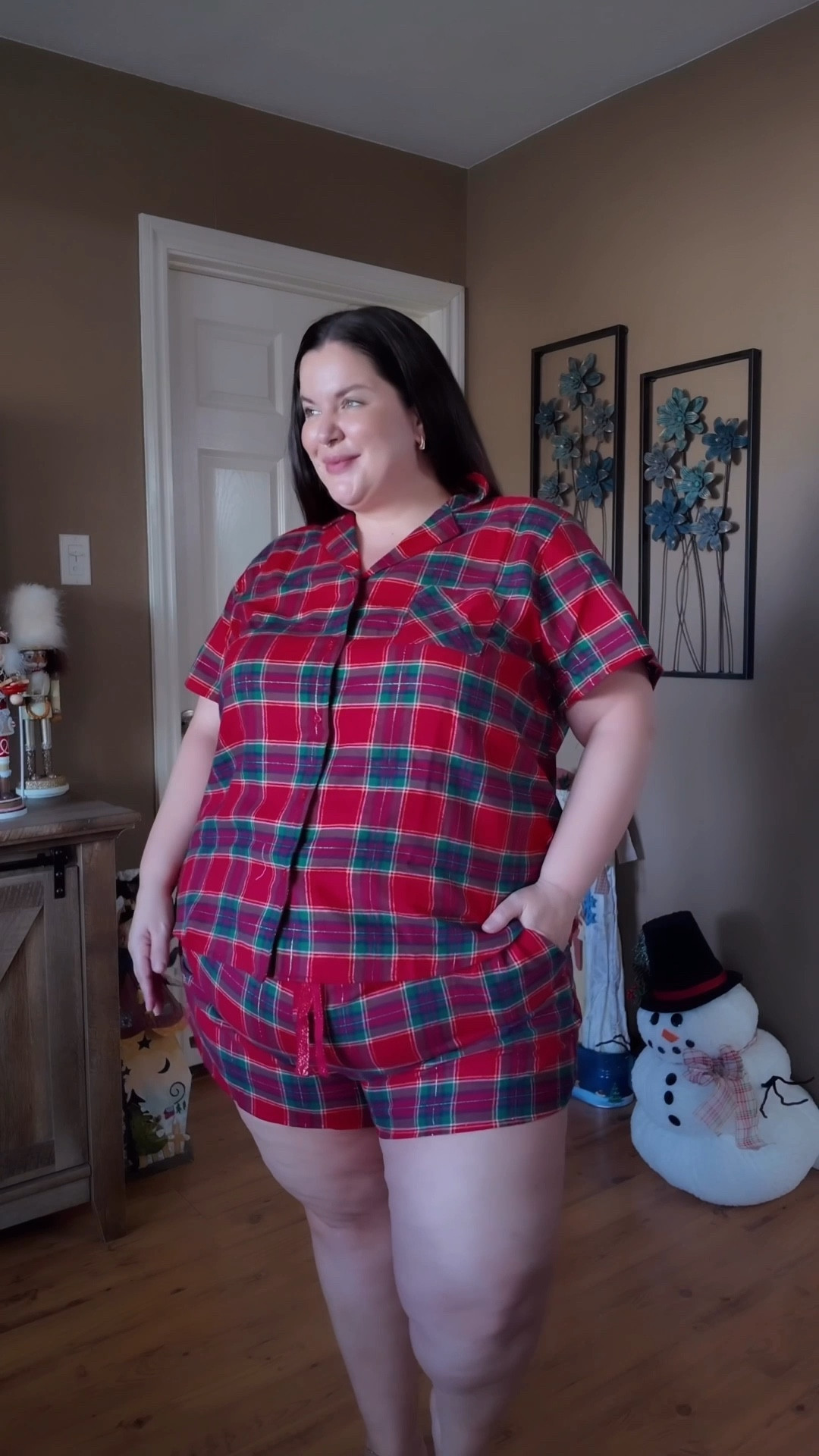 how precious! these are perfect for christmas morning 😭

#LTKHoliday #LTKPlusSize #LTKmomlife