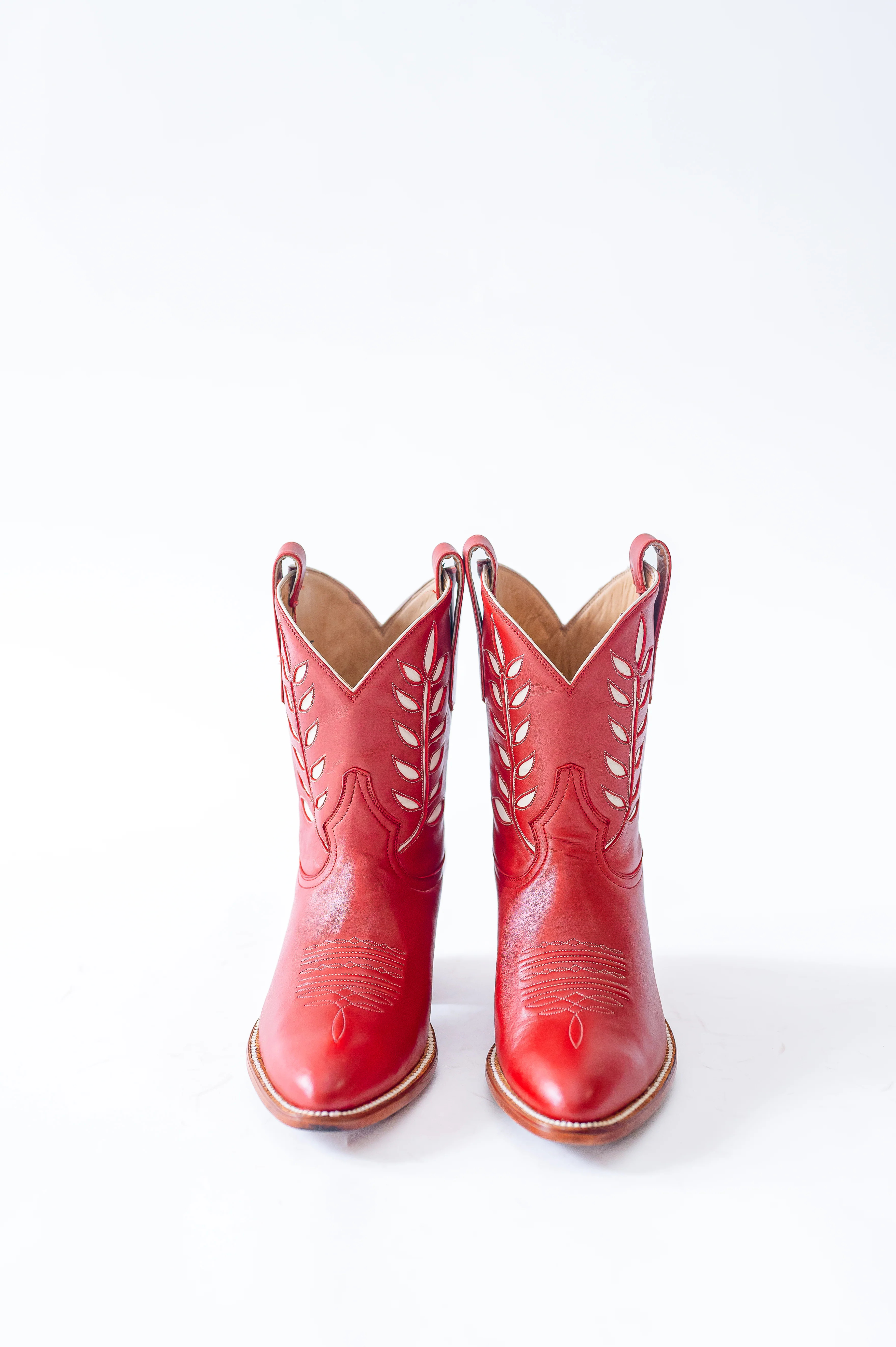 Hadley Red | Petite Paloma