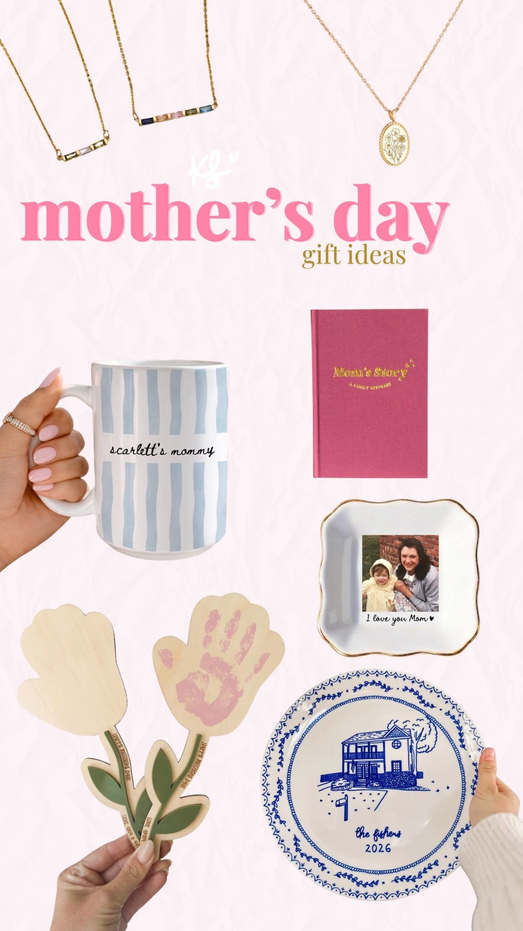 last minute Mother’s Day gifts

#LTKMothersDay