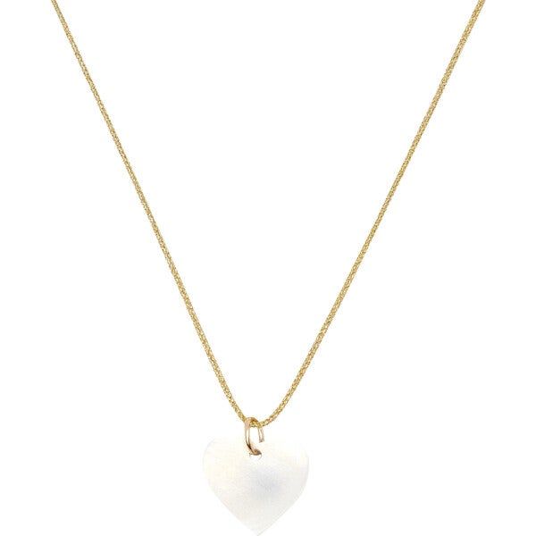 Women's Heart Necklace | Maisonette