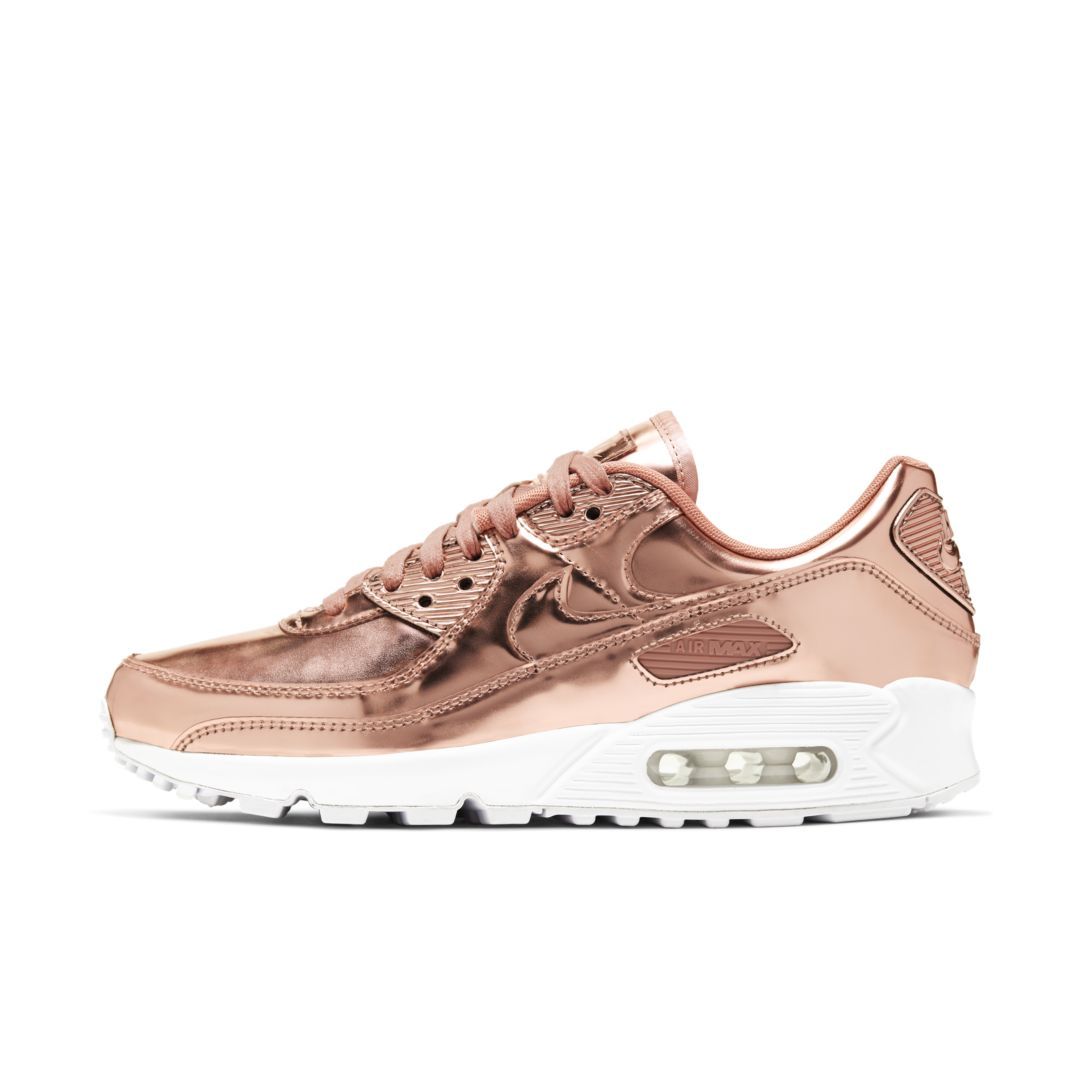 Nike Air Max 90 SP Shoe Size 11.5 (Gold/Metallic Red Bronze) CQ6639-600 | Nike (US)