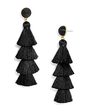 Baublebar Gabriela Tiered Tassel Earrings | Bloomingdale's (US)