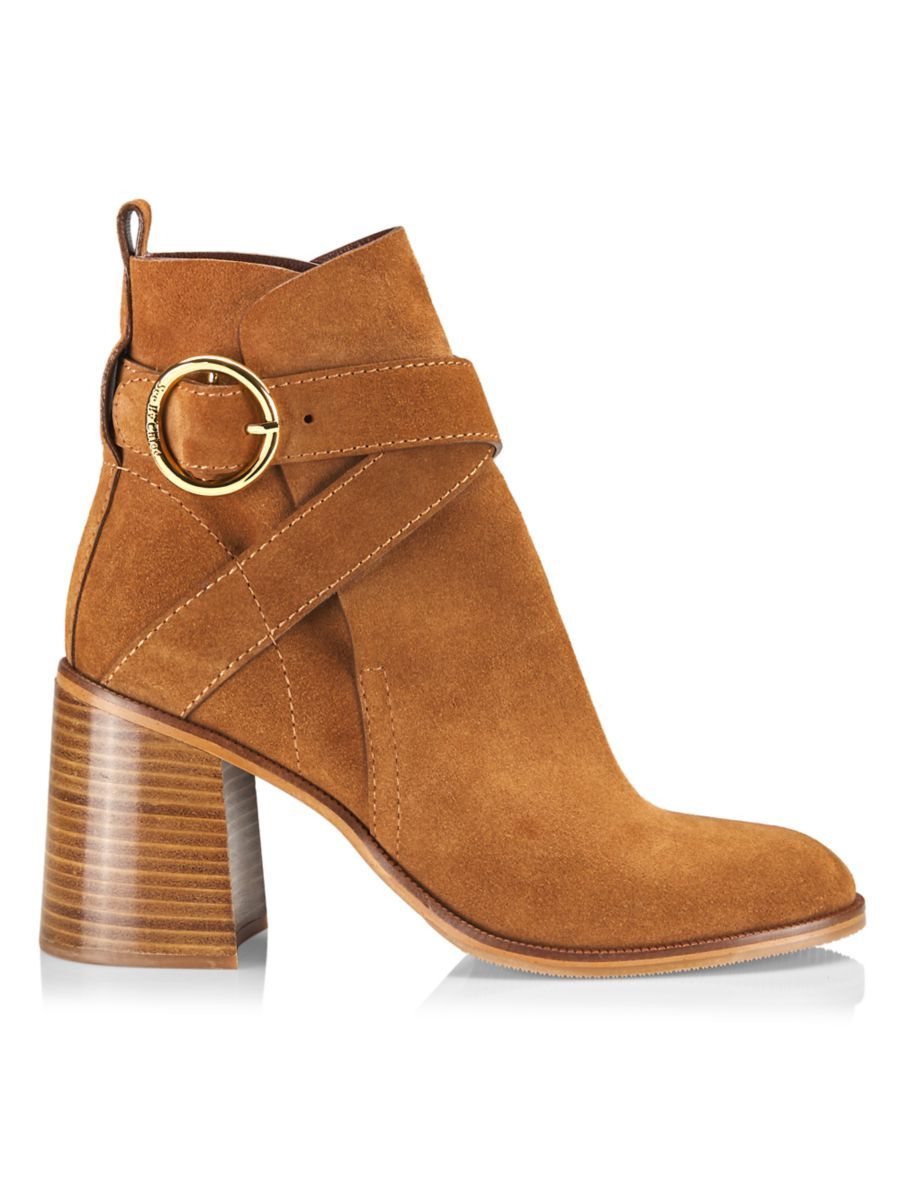 Suede Ankle Booties | Saks Fifth Avenue