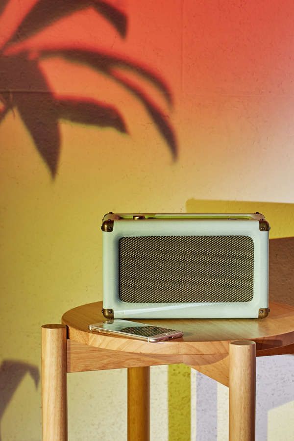 Crosley Harper Wireless Speaker | Urban Outfitters US