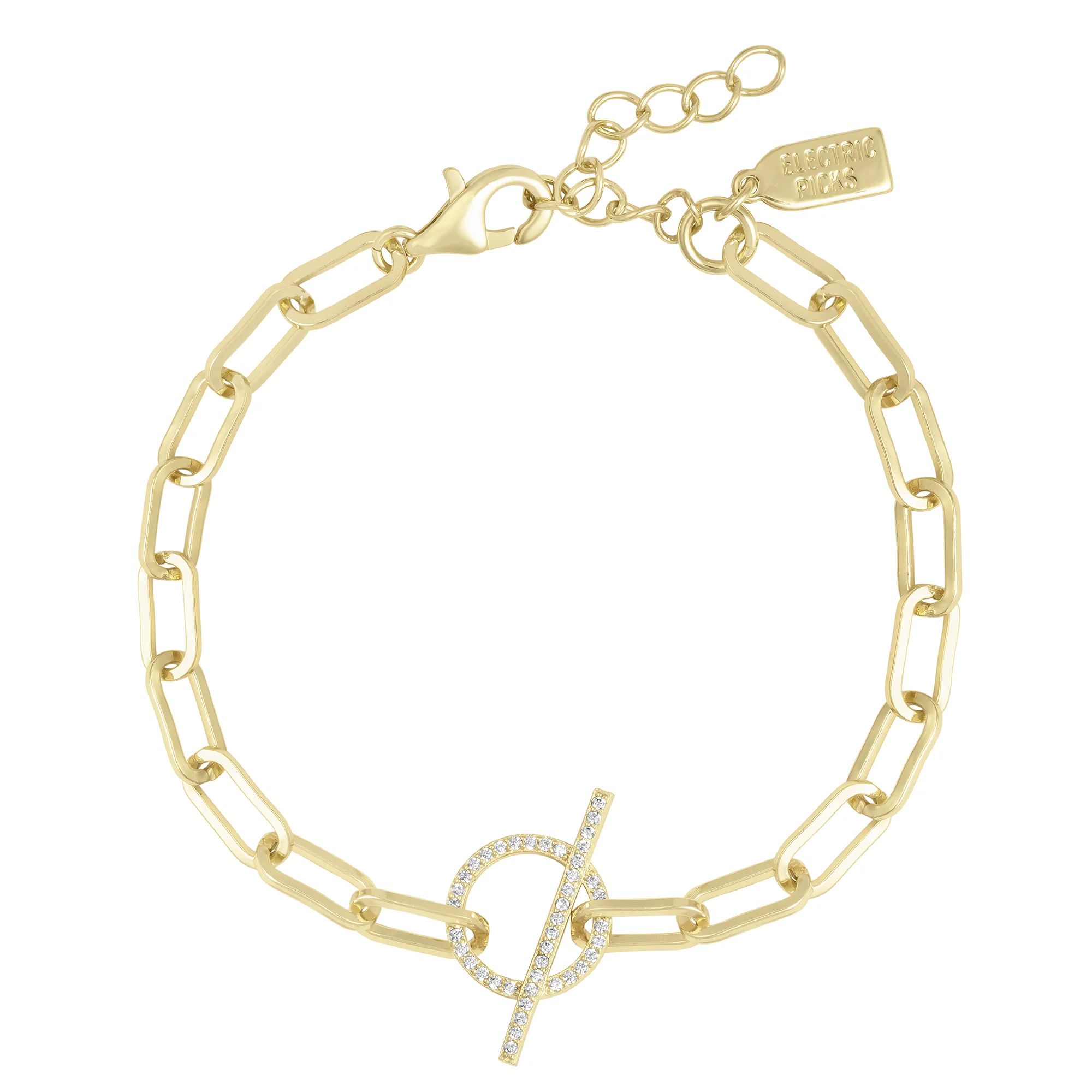 Gold Dust Bracelet | Electric Picks Jewelry