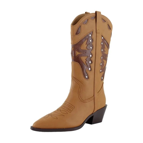 Madden Girl Saloonn Women's Boots Banana Size 7.5 M | Walmart (US)