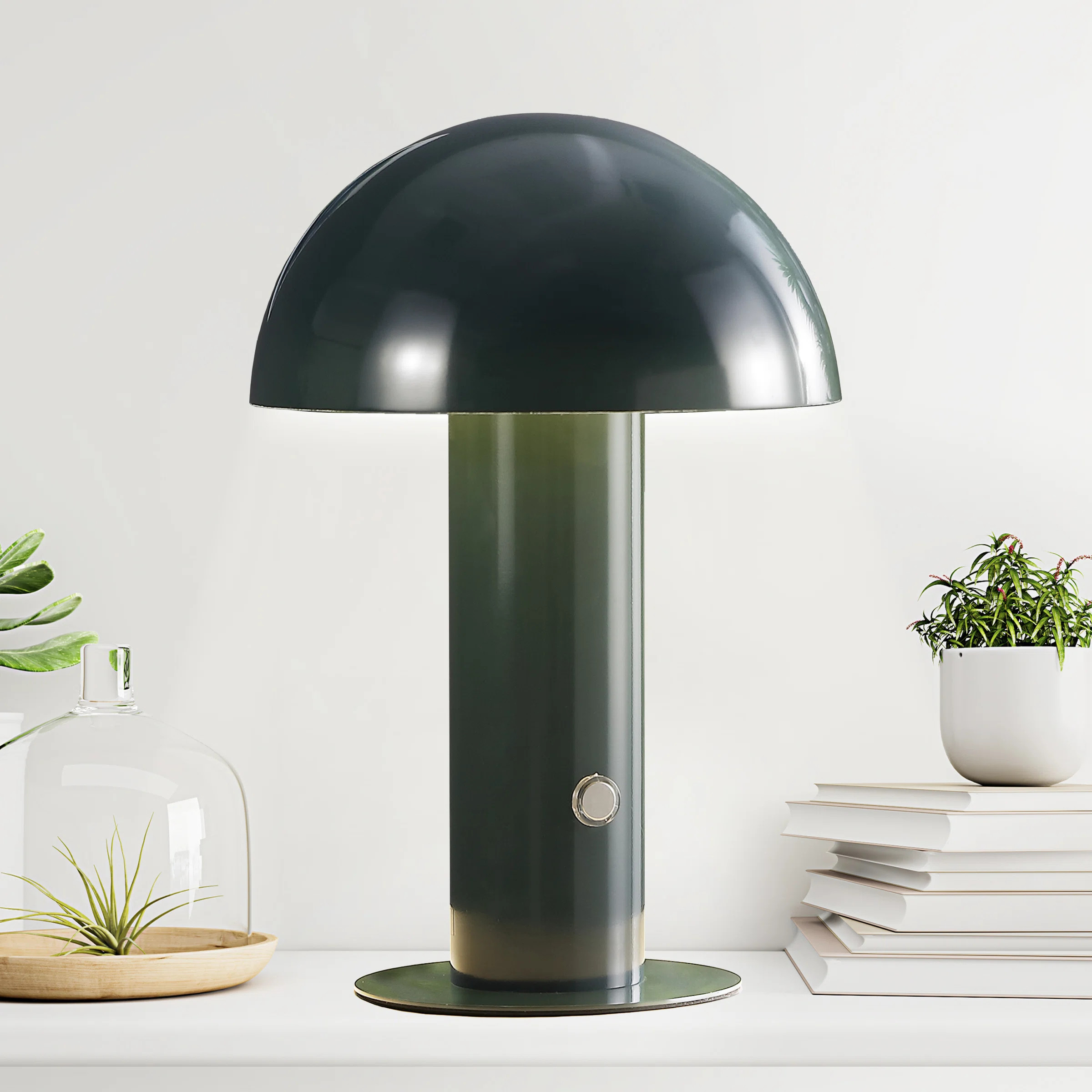 Yaseen Metal Desk Lamp | Wayfair North America