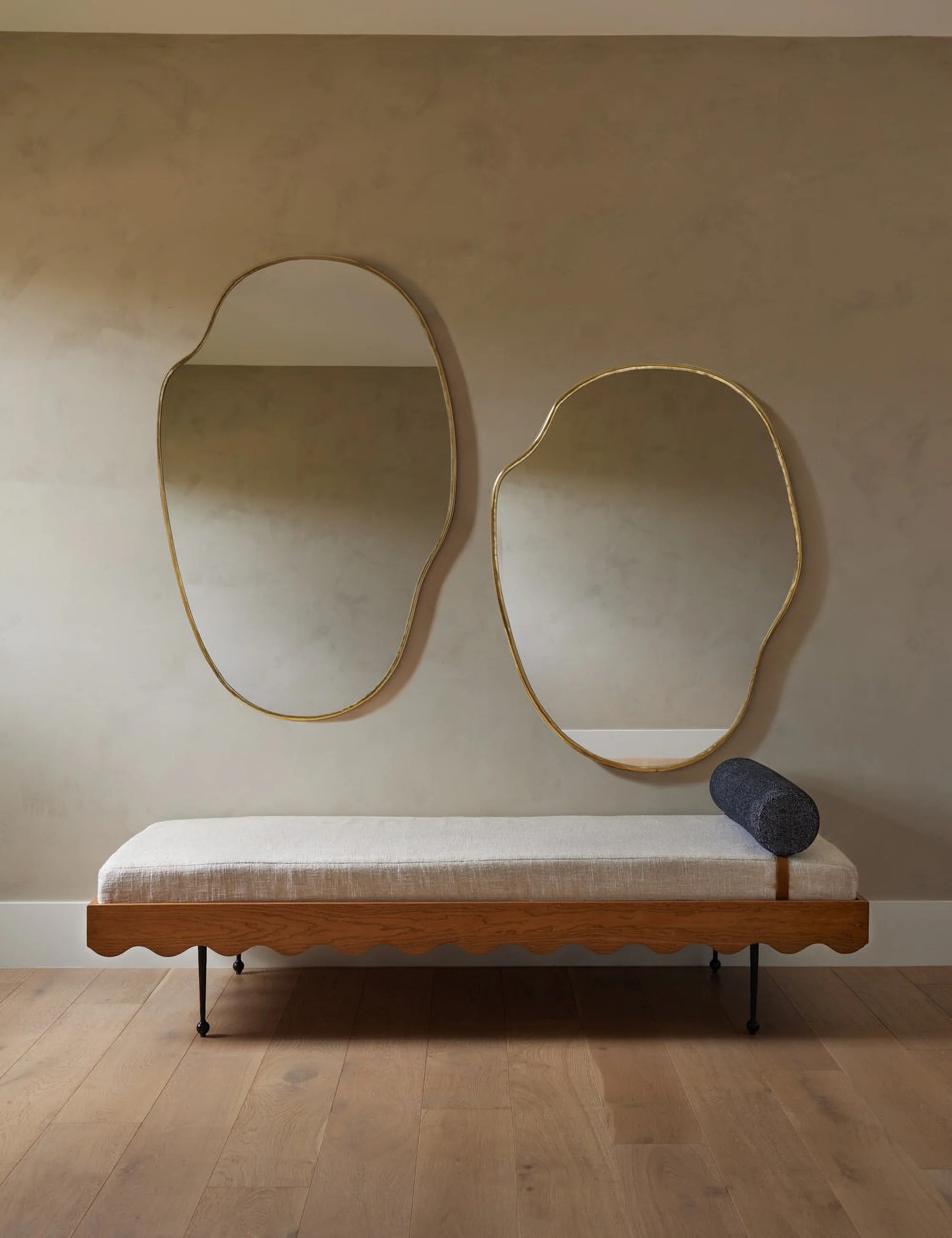 Puddle Mirror by Sarah Sherman Samuel | Lulu and Georgia 