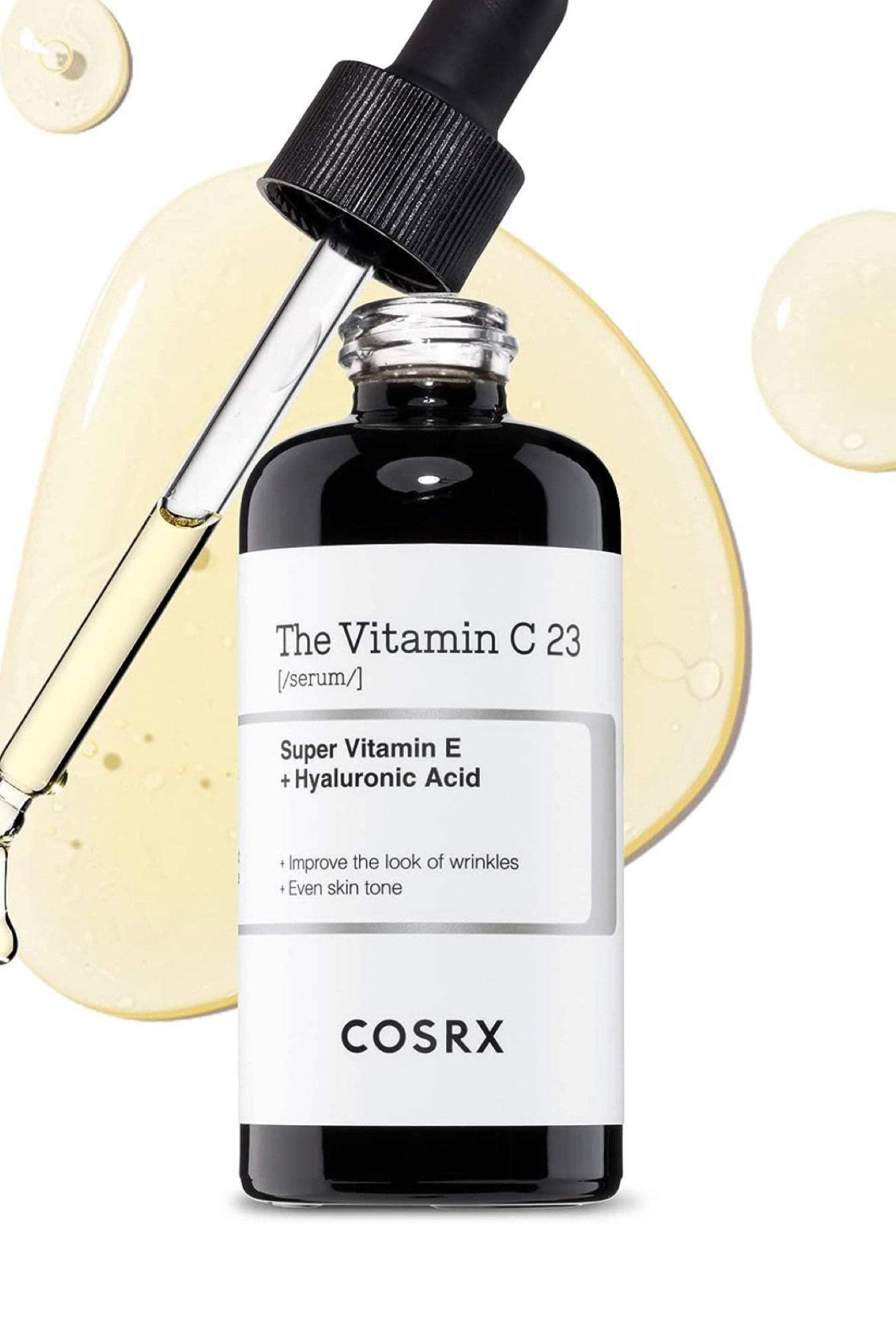 One of the most affordable vitamin C products I’ve had that I actually noticed a difference with! (Smells funny but worth it! Lol) on prime day sale!! 

#LTKbeauty #LTKsalealert #LTKxPrime