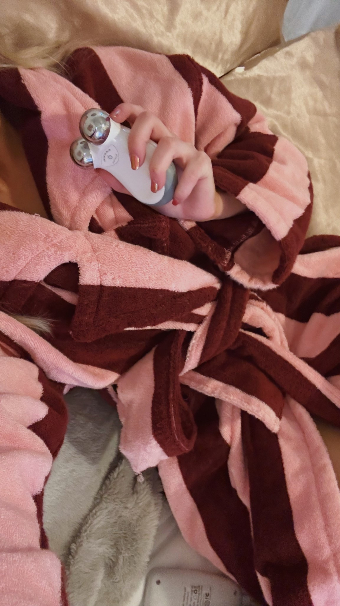 my #1 beauty secret rn. LOVE MY NUFACE

#LTKBeauty #LTKSaleAlert