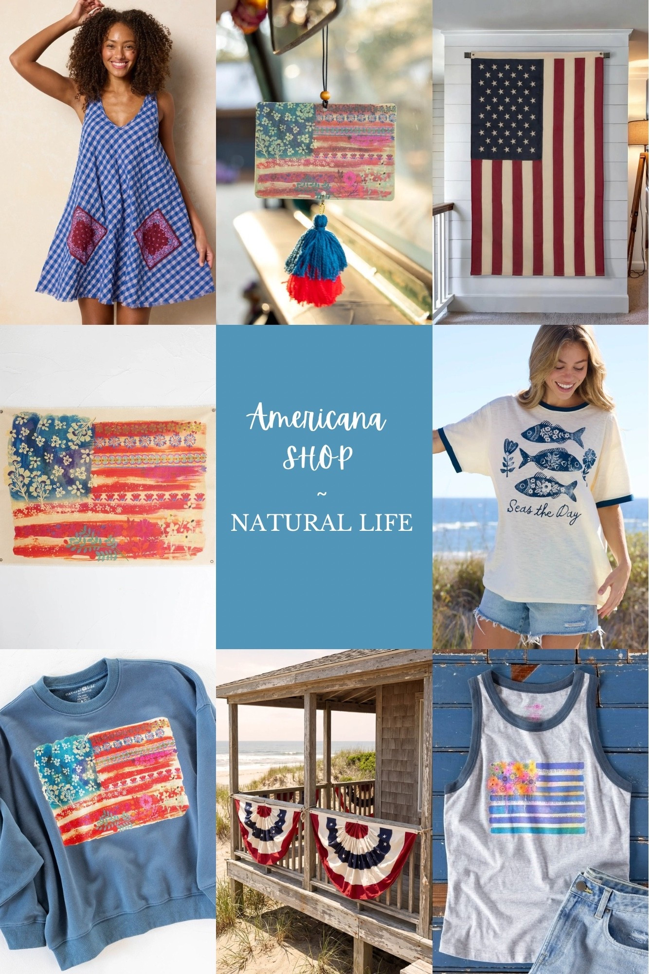New Americana summer shop 🇺🇸

#LTKHome #LTKSeasonal