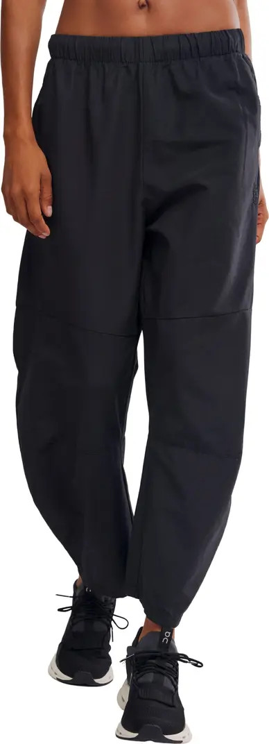 FP Movement Game Day High Rise Barrel Leg Pants | Nordstrom