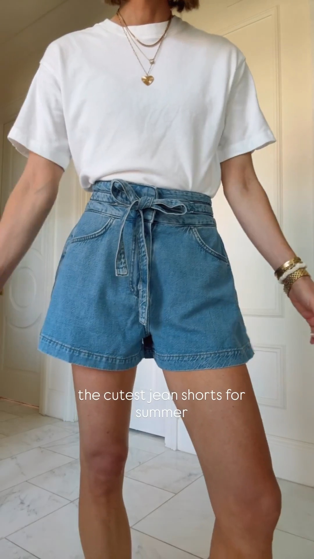 These PAIGE Mathilda shorts are a BEST SELLER this week! So cute - wearing size 25/2.

#LTKsummer #LTKjeans