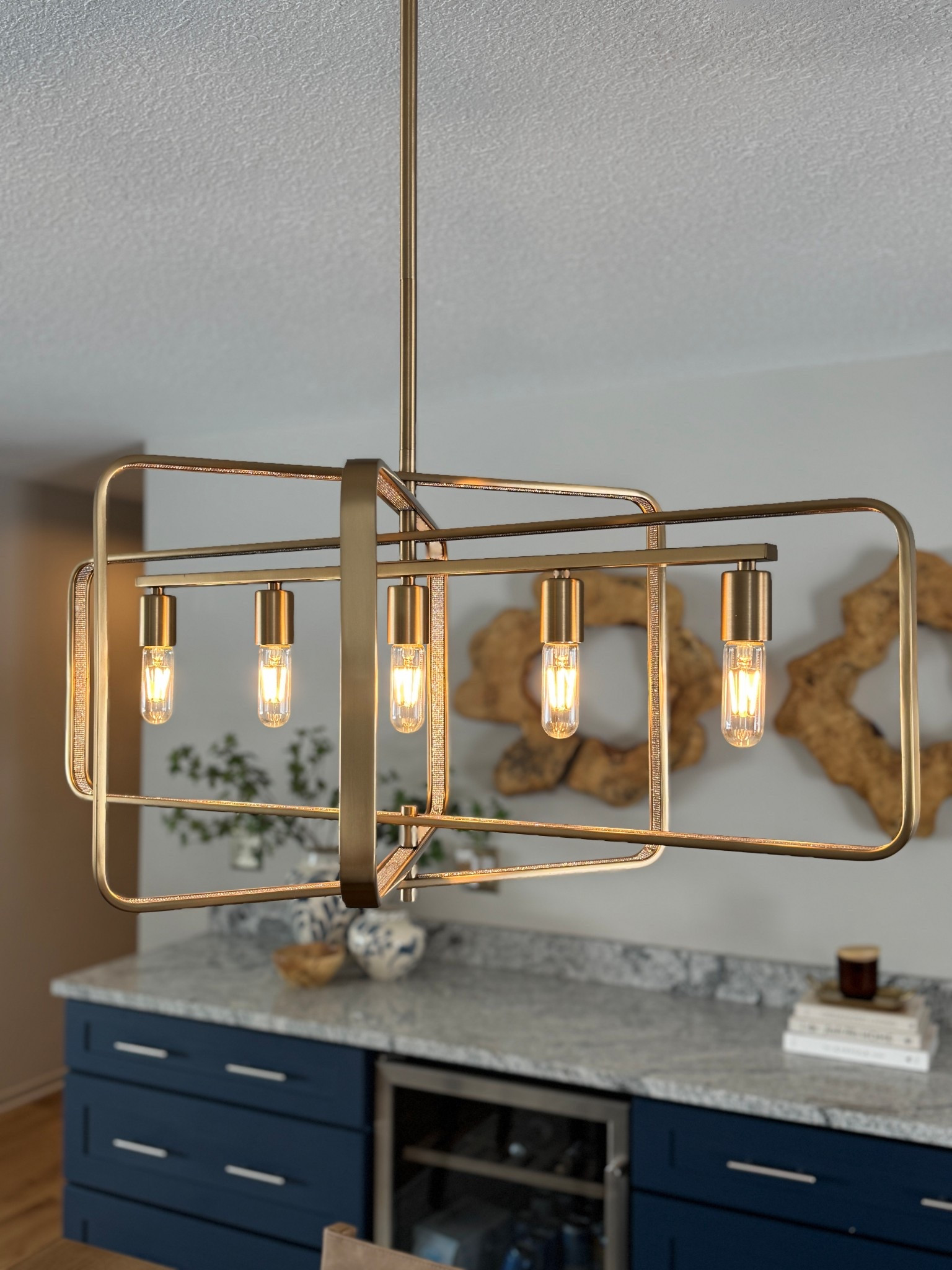 Dining room glow-up, but make it effortless ✨
Urban Ambiance seriously understood the assignment — this light fixture brought instant life, personality, and that elevated designer feel this space was missing. It’s wild how one piece can completely change the whole vibe of a room.
If your dining room (or any room) is feeling a little flat, start with the lighting. Trust me, it’s the quickest way to make everything feel intentional and pulled together.
Linked here on LTK for easy shopping 🛒
Light fixture, chandelier, dining room ambiance, dining room decor, lighting fixture

#LTKHome