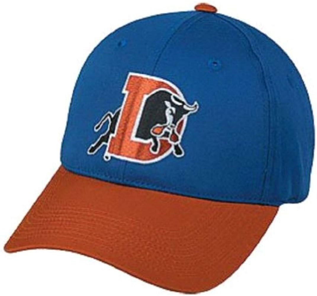 OC Sports Durham Bulls Adult Cap Adjustable Velcro MiLB Licensed Hat | Amazon (US)