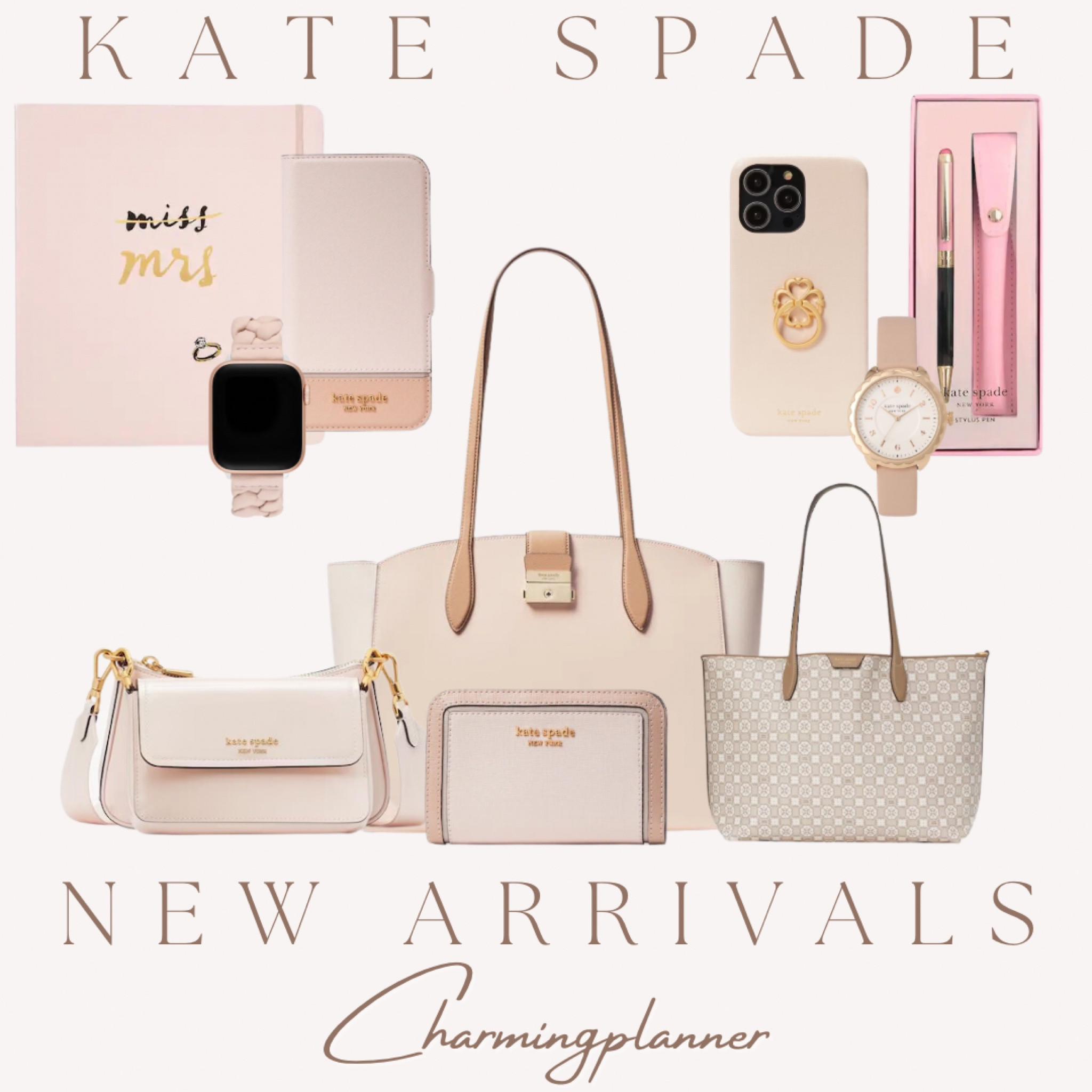 Wedding Journal
Pens
Pink
Tote
Bag
Travel Bag
Phone Case
Spring Style
Neutral 
Crossbody
Watch

#LTKstyletip #LTKitbag #LTKFind