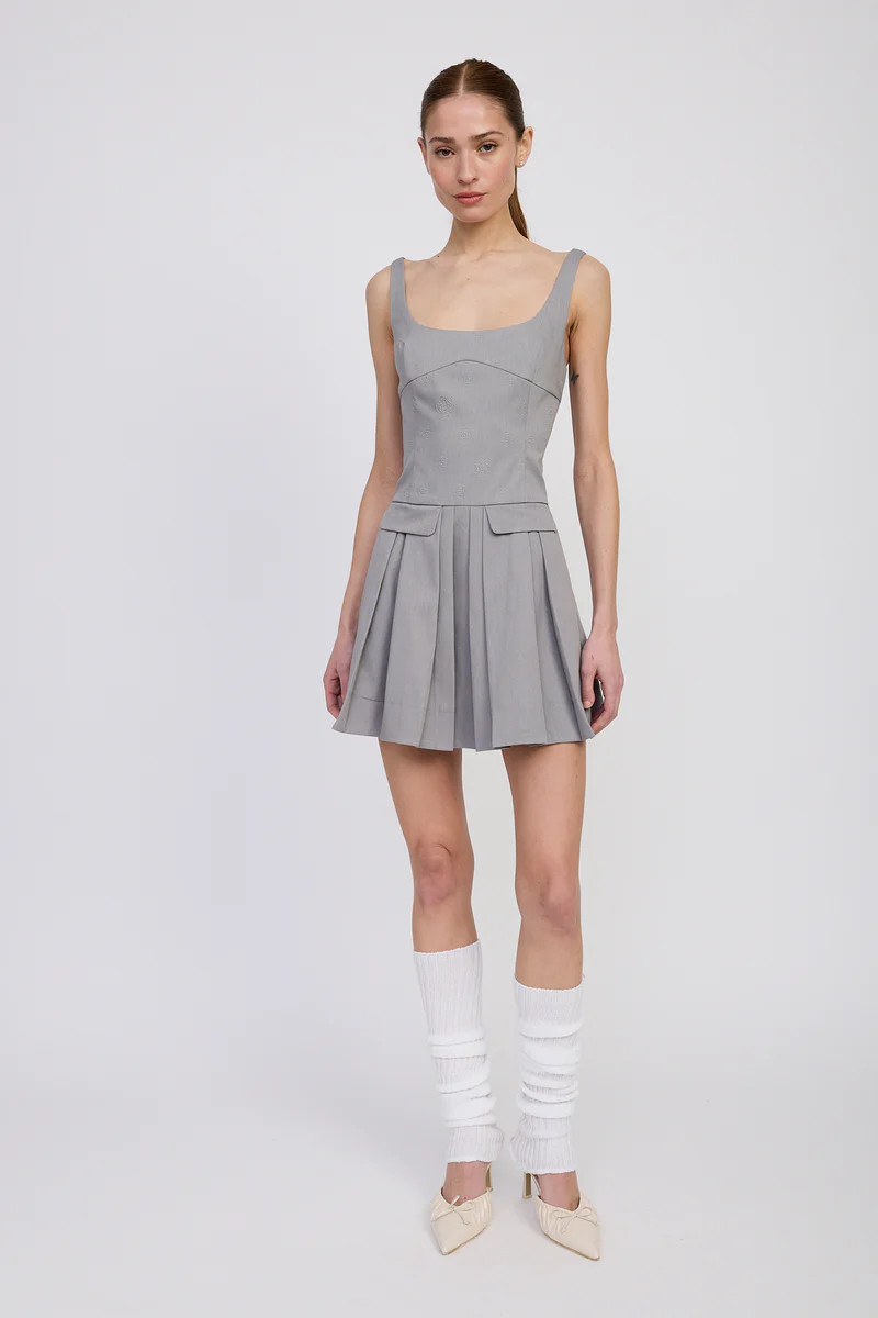 Quinley Mini Dress | En Saison