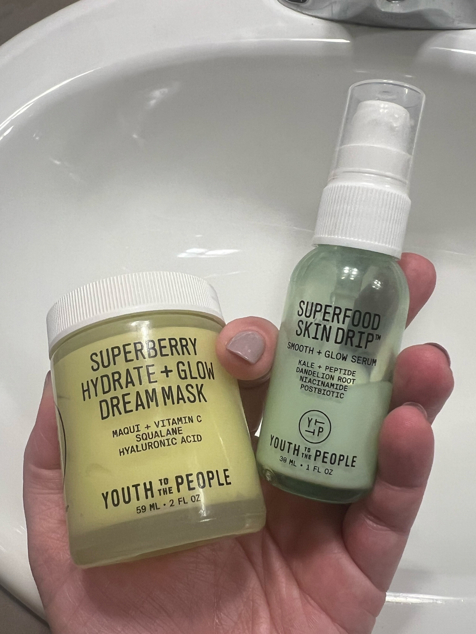 These are the VIPs

#LTKBeauty