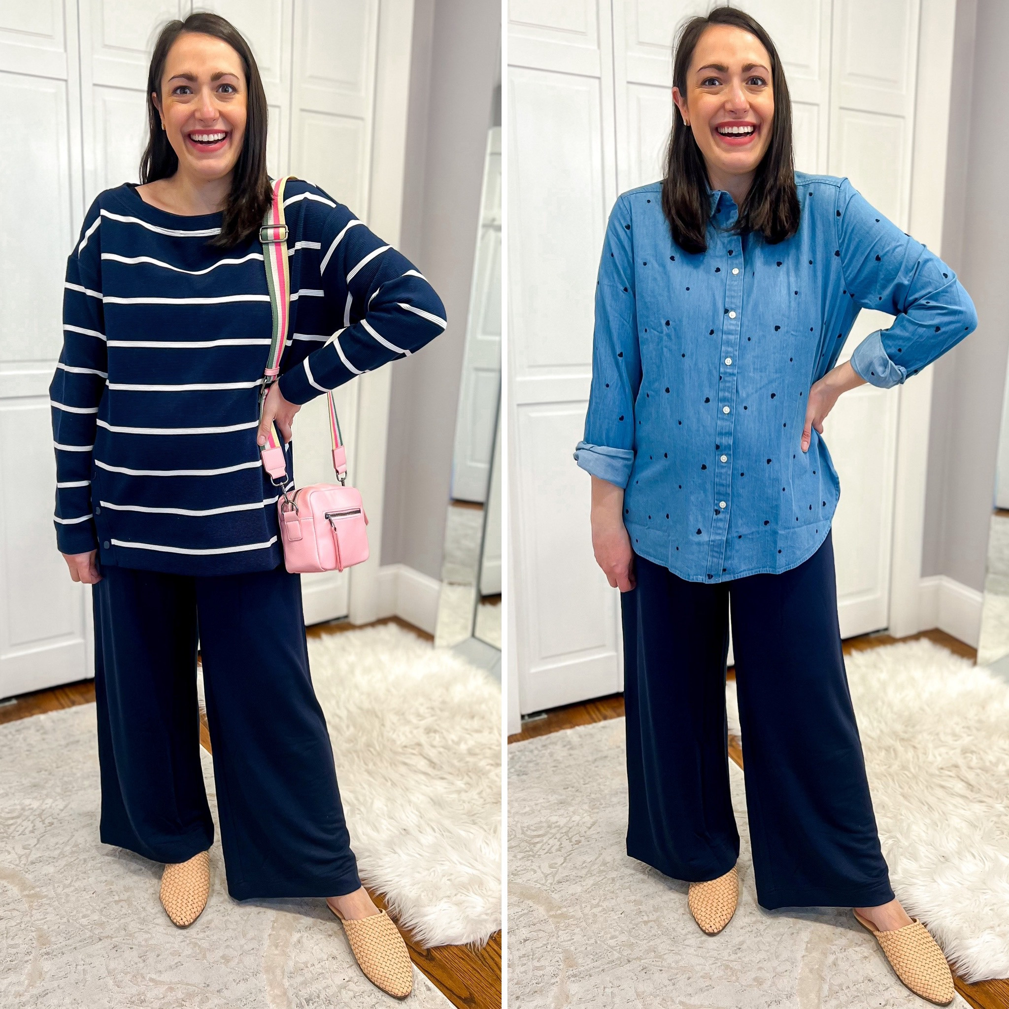 Loft 40% off tops

#LTKsalealert #LTKunder50 #LTKSale