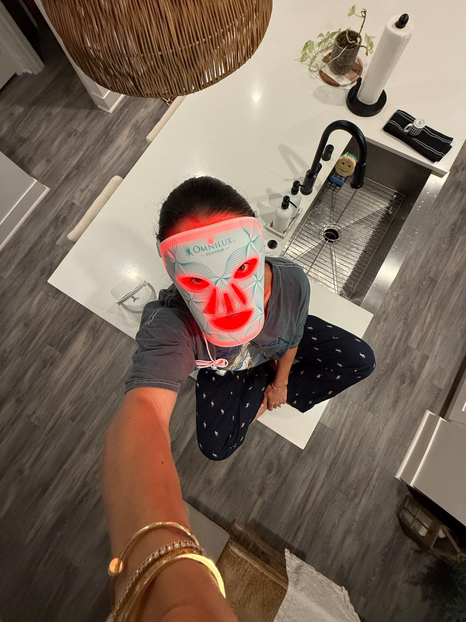 Fav red light mask is on sale!

#LTKSaleAlert #LTKBeauty