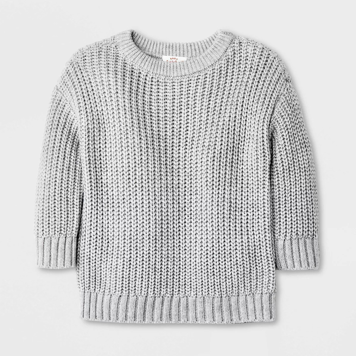 Baby Shaker Pullover Sweater - Cat & Jack™ | Target