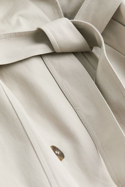 Twill Trench Coat | H&M (US + CA)
