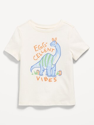 Short-Sleeve Unisex Graphic T-Shirt for Toddler | Old Navy (US)