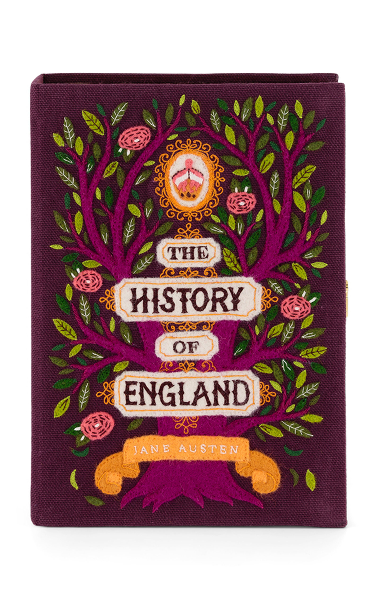 Olympia Le-Tan | Moda Operandi (Global)