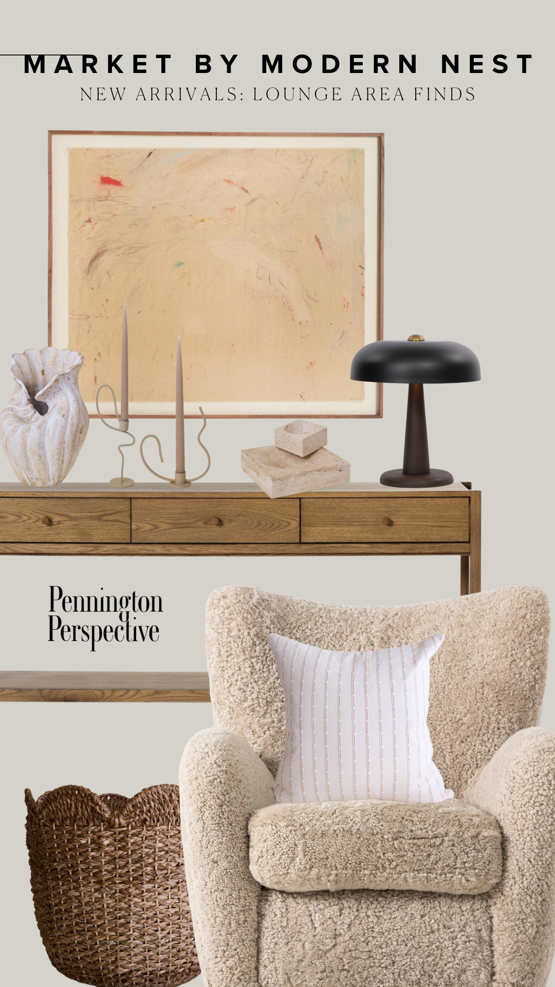 New arrivals: lounge area finds from Market by Modern Nest — cozy, warm, and beautifully curated ✨🛋️ 

Shop here : https://shopmy.us/shop/collections/3123220 

 #MarketByModernNest #NewArrivals #LoungeArea #HomeDecor #ModernOrganic #CozyLiving #CuratedHome #InteriorInspo #StyledSpaces #NeutralHome #LTKHoliday #LTKU #LTKHome